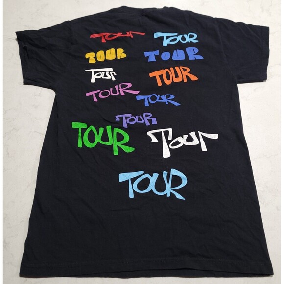 J. Cole The Off Season Tour Merch T Shirt Men's Small EUC - Picture 2 of 7
